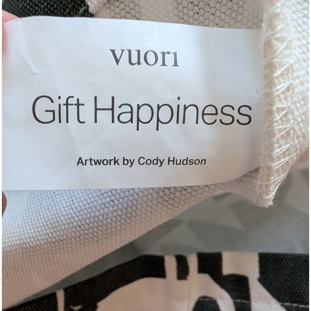 Vuori Tote Bag View 4